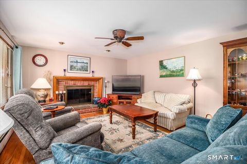 Tiny photo for 120 Warsaw Street, Deep River, CT 06417 (MLS # 24142996)