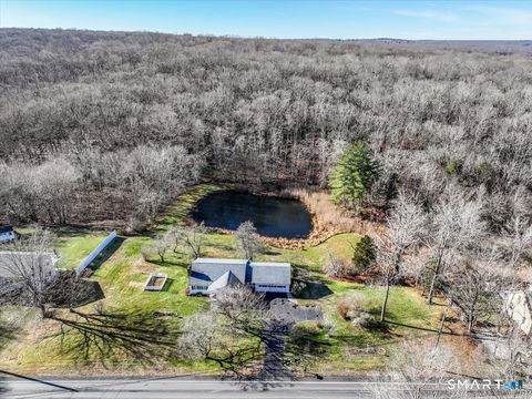 Tiny photo for 120 Warsaw Street, Deep River, CT 06417 (MLS # 24142996)