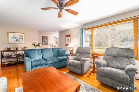 Tiny photo for 120 Warsaw Street, Deep River, CT 06417 (MLS # 24142996)