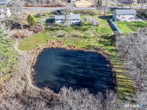 Tiny photo for 120 Warsaw Street, Deep River, CT 06417 (MLS # 24142996)