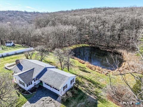 Tiny photo for 120 Warsaw Street, Deep River, CT 06417 (MLS # 24142996)