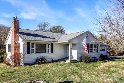 Tiny photo for 120 Warsaw Street, Deep River, CT 06417 (MLS # 24142996)