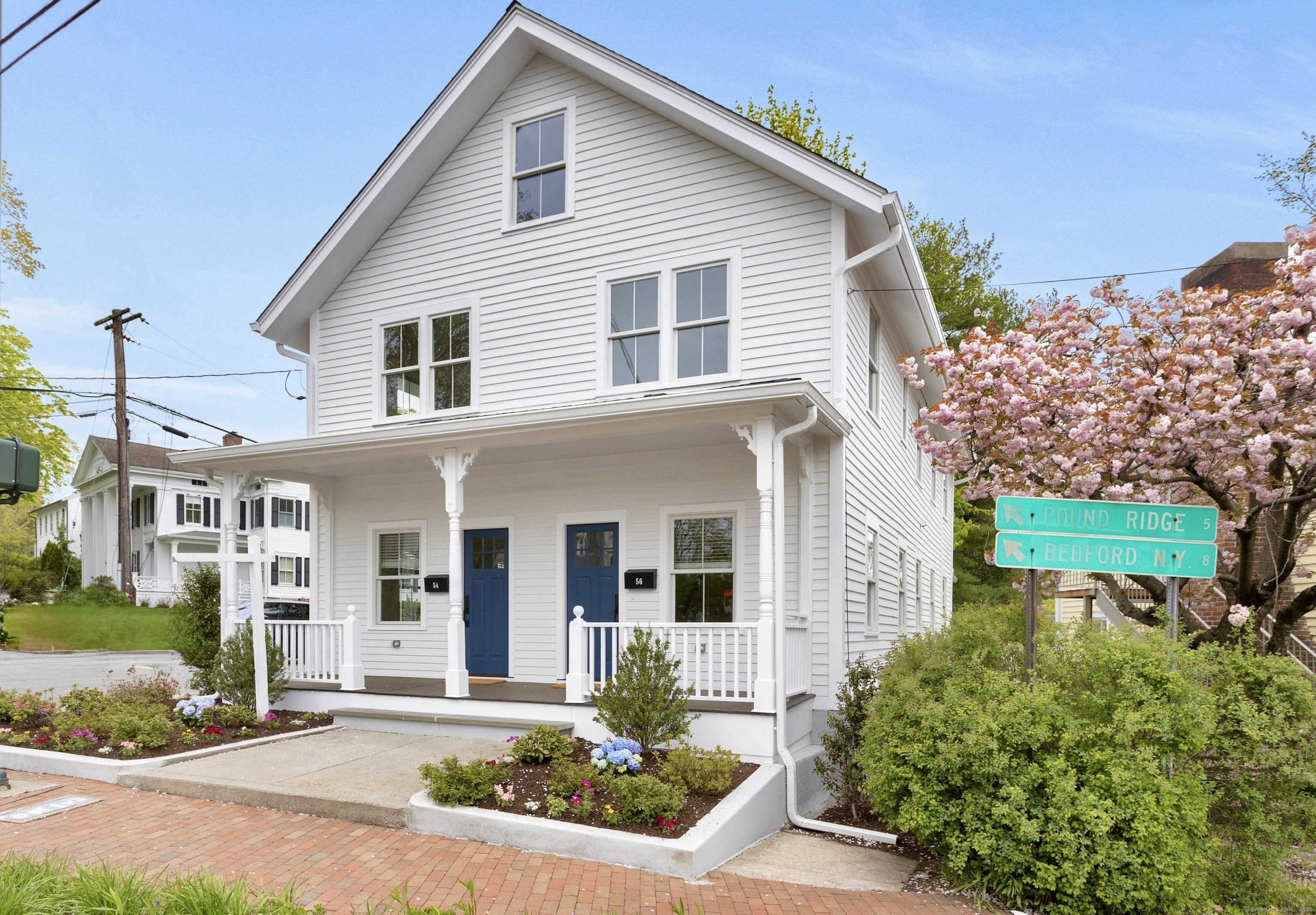 Rental Property at Main Street, New Canaan, Connecticut - Bedrooms: 2 
Bathrooms: 3 
Rooms: 5  - $7,000 MO.