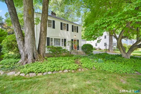 Homes For Sale - 41 Sequin Road<br/> Hartford County, West Hartford, CT 06117