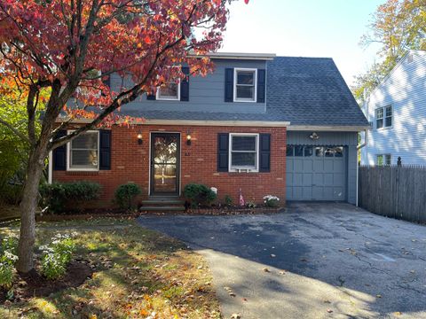 43 Camp Avenue Darien CT 06820