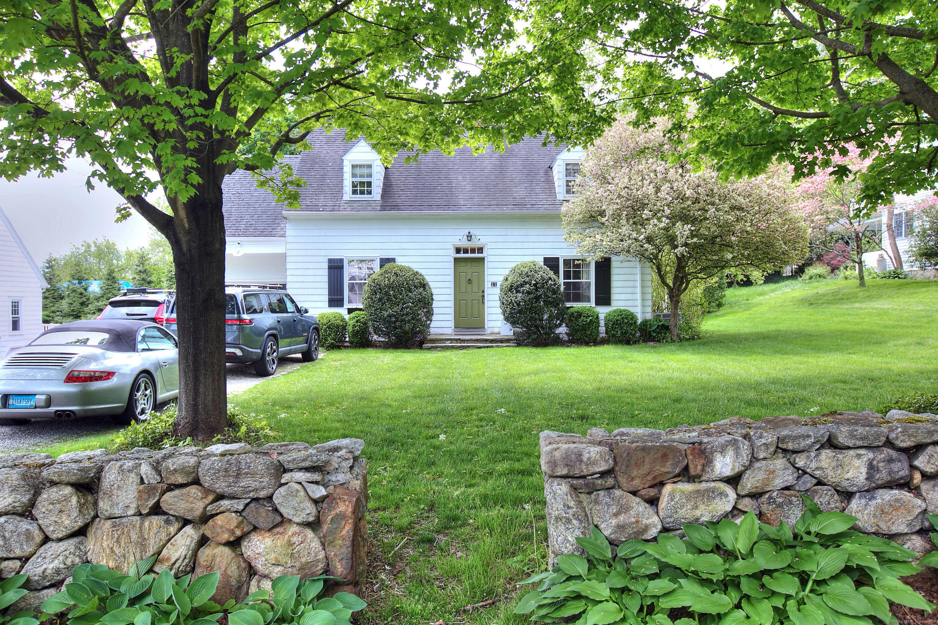 Rental Property at Treadwell Avenue, Westport, Connecticut - Bedrooms: 4 
Bathrooms: 3 
Rooms: 9  - $9,500 MO.