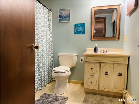 Tiny photo for 123 Woods End Road #A, Fairfield, CT 06824 (MLS # 24164944)