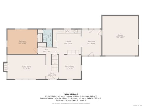 Tiny photo for 47 Long View Drive, Simsbury, CT 06070 (MLS # 24140553)