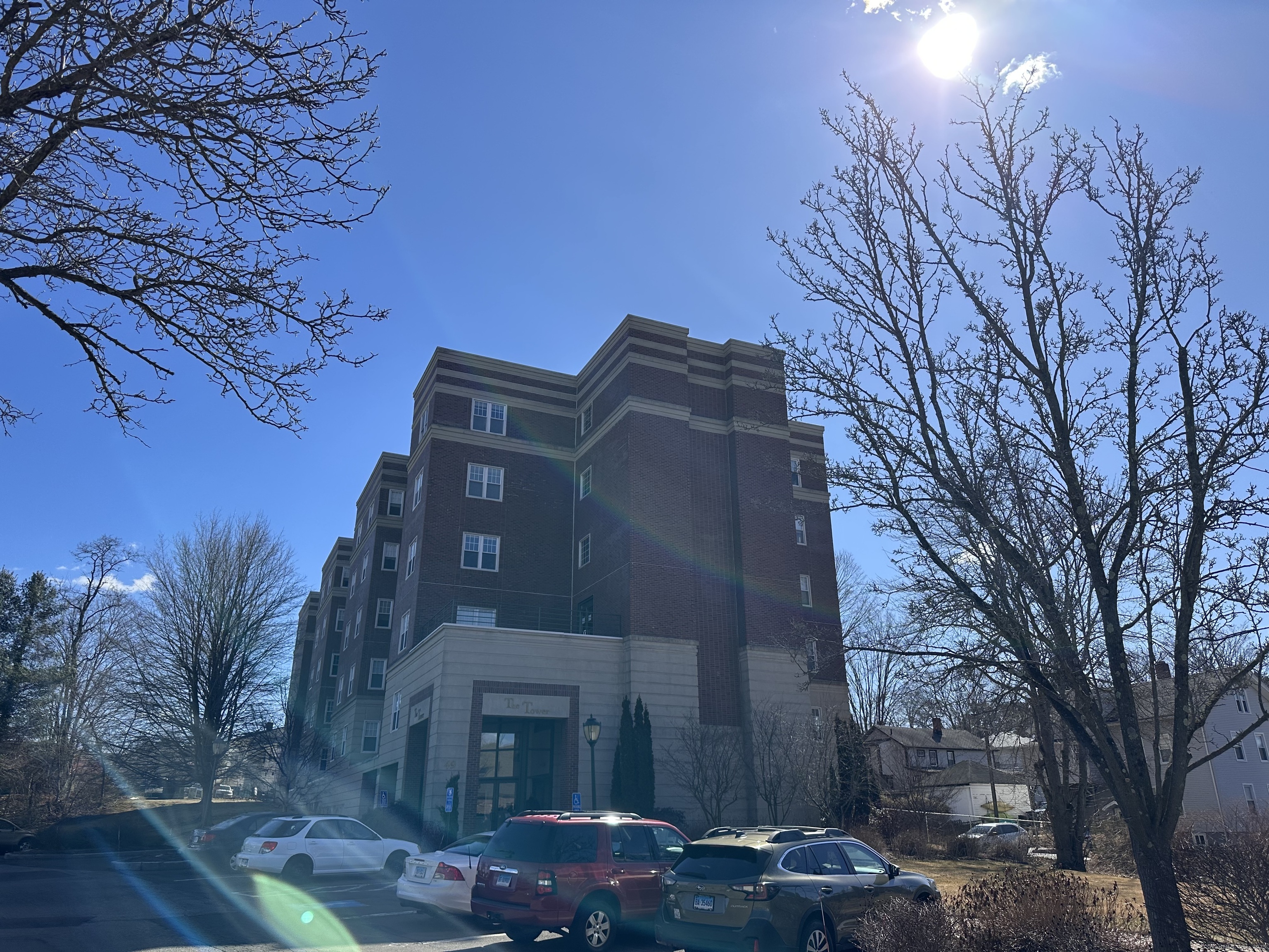 Rose Street Apt 104, Branford, Connecticut - 1 Bedrooms  
1 Bathrooms  
3 Rooms - 