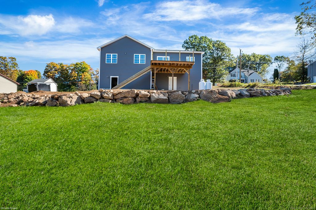 Photo of 805 Maple Hill Road, Naugatuck, CT 06770 (MLS # 24131229)