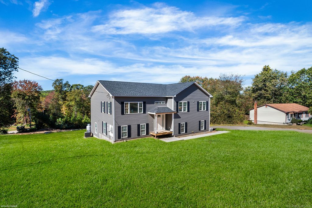Photo of 805 Maple Hill Road, Naugatuck, CT 06770 (MLS # 24131229)
