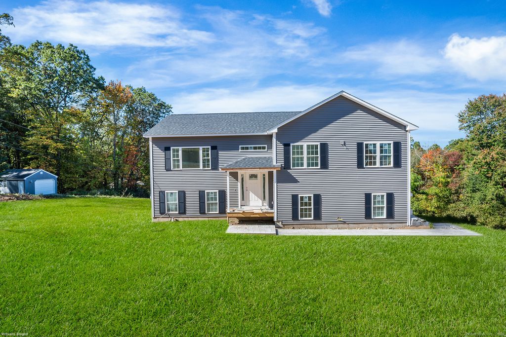 Photo of 805 Maple Hill Road, Naugatuck, CT 06770 (MLS # 24131229)