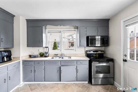 Tiny photo for 620 Granfield Avenue, Bridgeport, CT 06610 (MLS # 24197198)