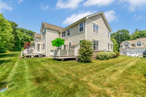 A home in Middlebury