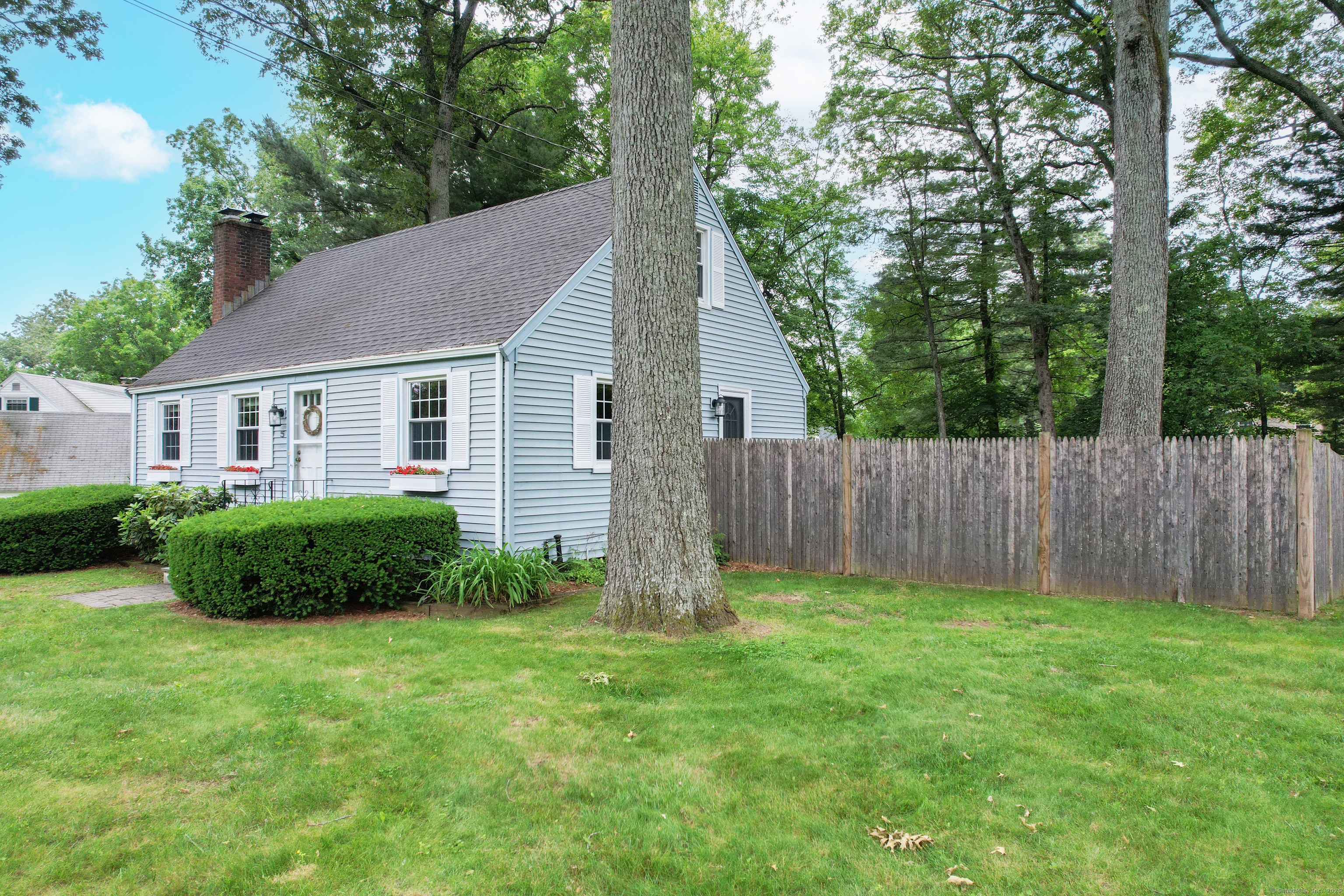 5 Tanglewood Road