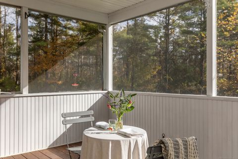 Tiny photo for 76 Washinee Heights Road, Salisbury, CT 06068 (MLS # 24135943)