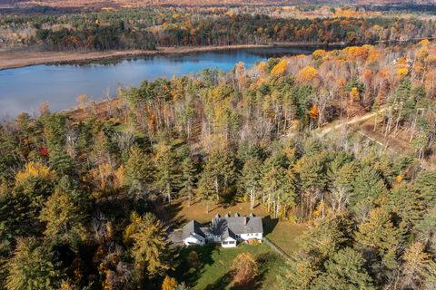 Tiny photo for 76 Washinee Heights Road, Salisbury, CT 06068 (MLS # 24135943)