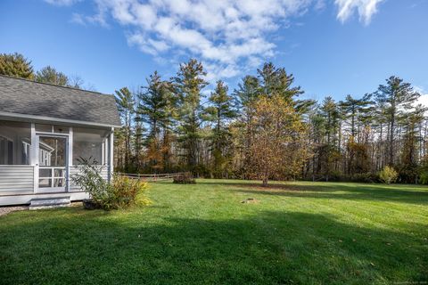 Tiny photo for 76 Washinee Heights Road, Salisbury, CT 06068 (MLS # 24135943)