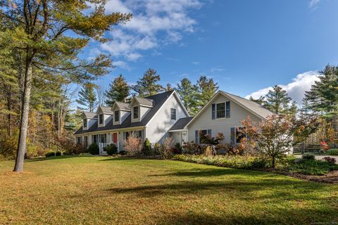 Tiny photo for 76 Washinee Heights Road, Salisbury, CT 06068 (MLS # 24135943)