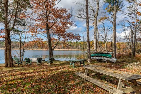 Tiny photo for 76 Washinee Heights Road, Salisbury, CT 06068 (MLS # 24135943)