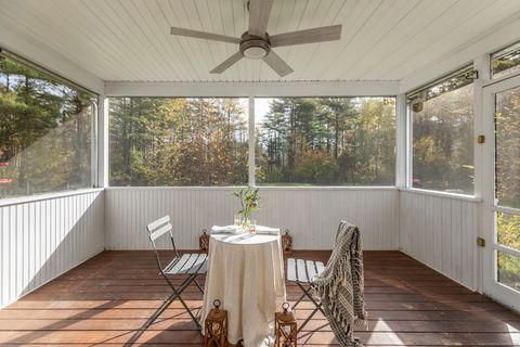 Tiny photo for 76 Washinee Heights Road, Salisbury, CT 06068 (MLS # 24135943)