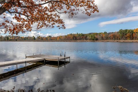 Tiny photo for 76 Washinee Heights Road, Salisbury, CT 06068 (MLS # 24135943)