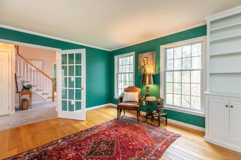 Tiny photo for 76 Washinee Heights Road, Salisbury, CT 06068 (MLS # 24135943)