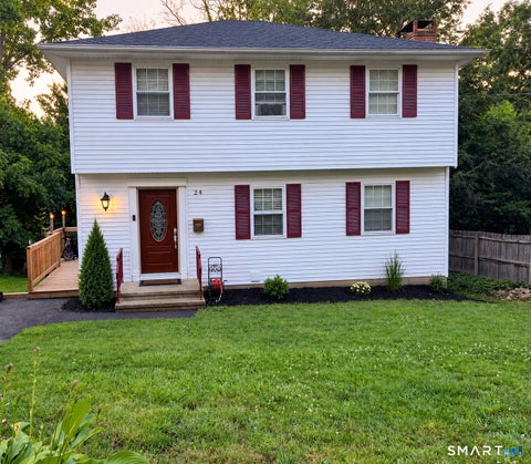 Homes For Rent - 24 Rockhurst Drive Cutoff<br/> New Haven County, Waterbury, CT 06708