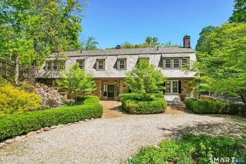 Homes For Sale - 4 Old Barlow Mountain Road<br/> Ridgefield, CT 06877