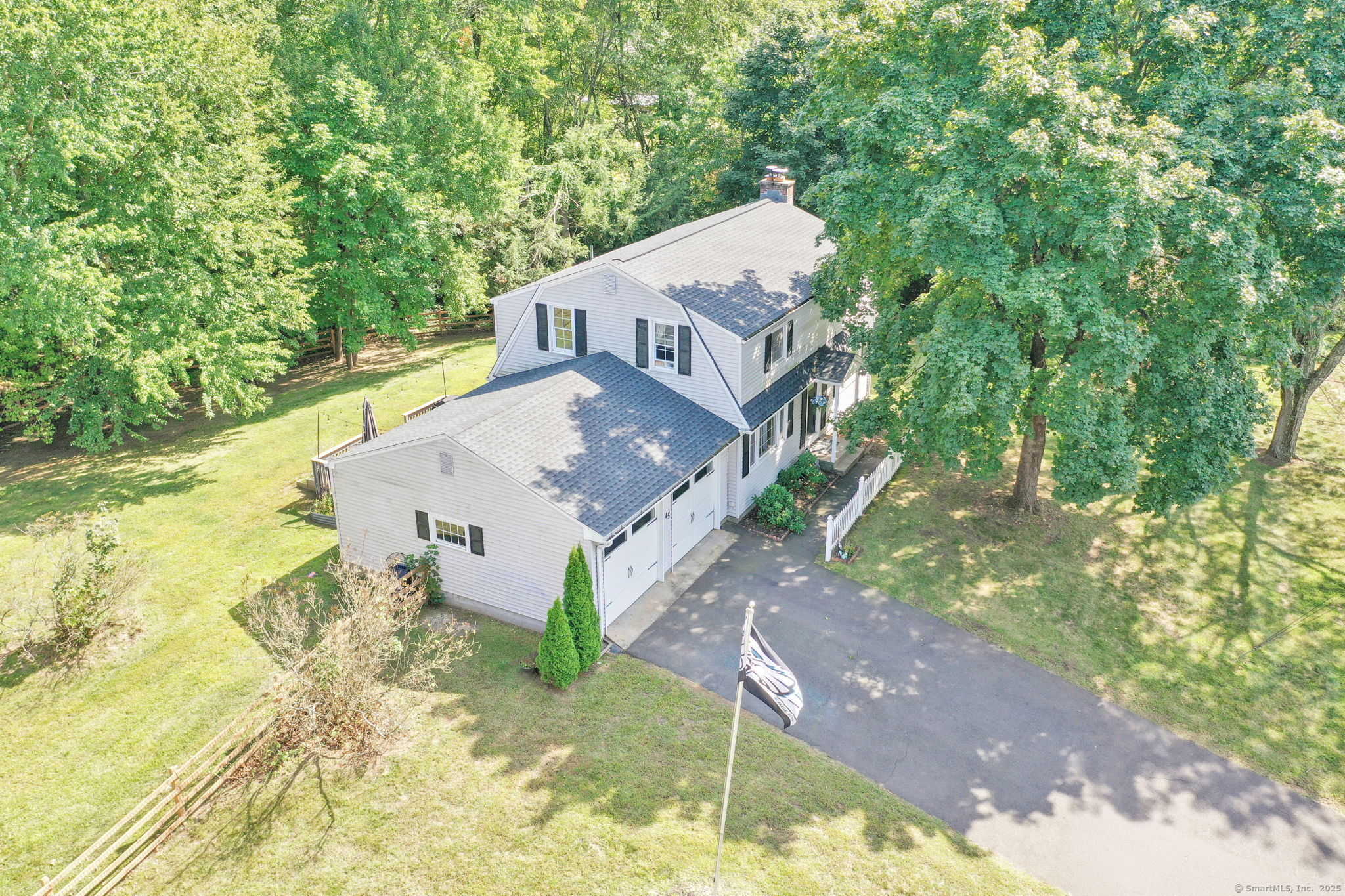 45 Colonial Drive