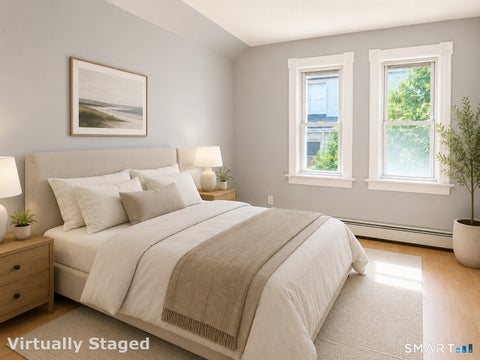 Tiny photo for 54 Lawrence Street #3, New Haven, CT 06511 (MLS # 24202978)