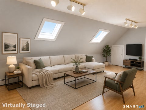 Tiny photo for 54 Lawrence Street #3, New Haven, CT 06511 (MLS # 24202978)