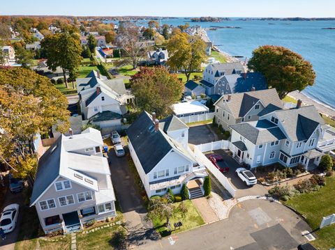 A home in Branford