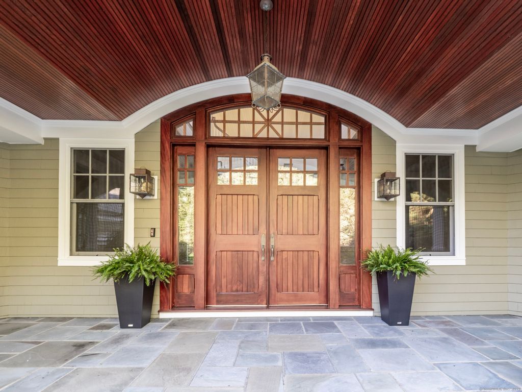 Photo of 55 Tanners Drive, Wilton, CT 06897 (MLS # 24158976)