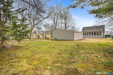 Tiny photo for 73 Diamond Avenue, Plainville, CT 06062 (MLS # 24162819)