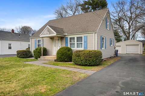 Tiny photo for 73 Diamond Avenue, Plainville, CT 06062 (MLS # 24162819)