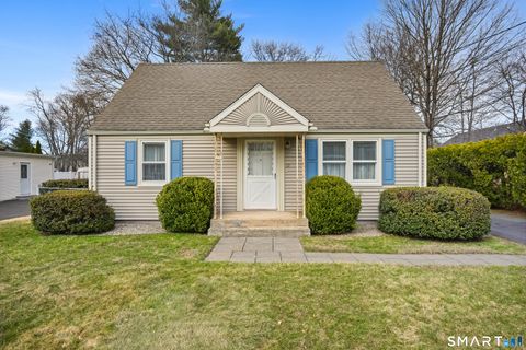 Photo of 73 Diamond Avenue, Plainville, CT 06062 (MLS # 24162819)