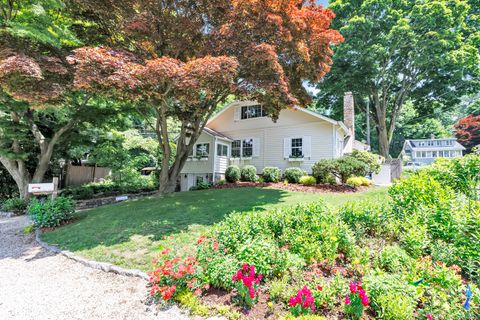 A home in Westport