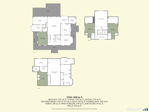 Tiny photo for 231 Kenwood, Griswold, CT 06351 (MLS # 24206322)