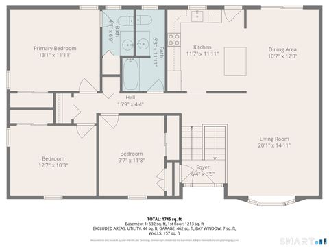 Tiny photo for 100 Spice Hill Drive, Meriden, CT 06451 (MLS # 24153263)