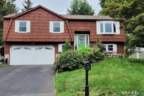 Tiny photo for 100 Spice Hill Drive, Meriden, CT 06451 (MLS # 24153263)