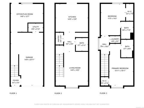 Tiny photo for 33 Main Street #11, Meriden, CT 06451 (MLS # 24156936)