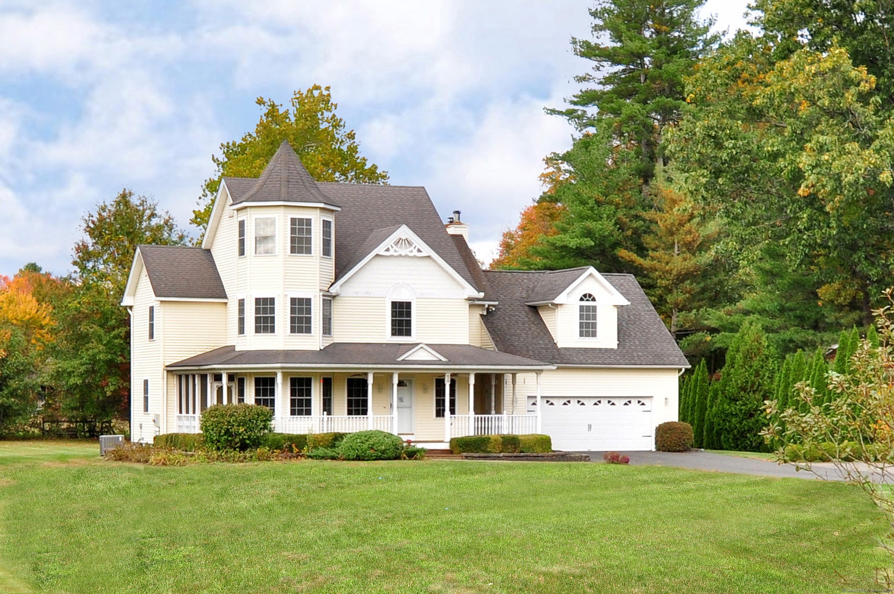 58 Scantic Road