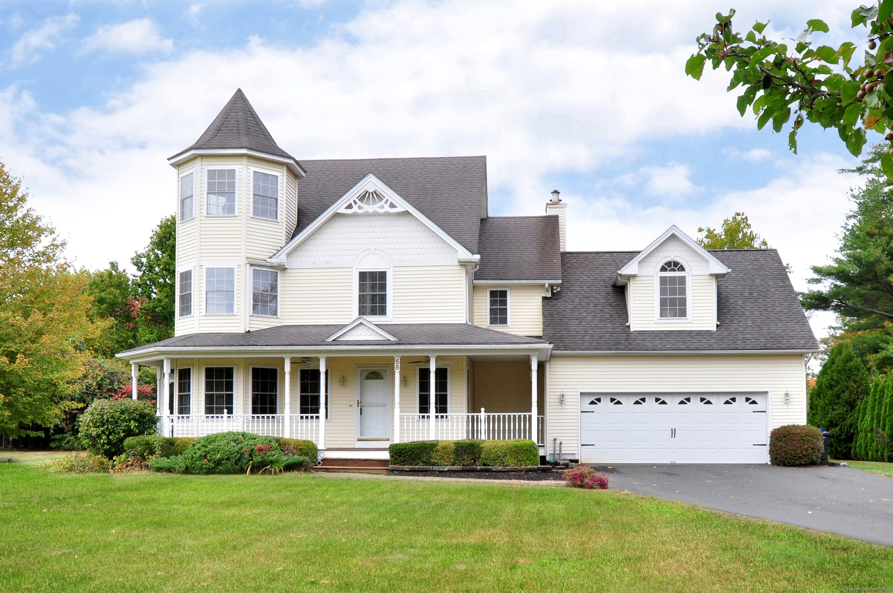58 Scantic Road