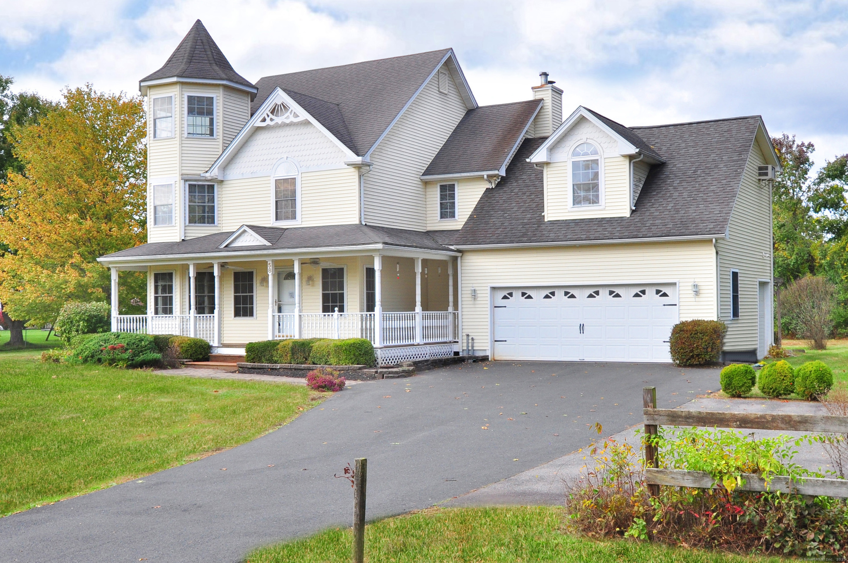 58 Scantic Road