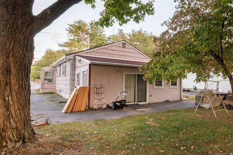 A home in Bristol