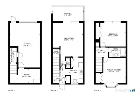 Tiny photo for 171 Kinney Street, Torrington, CT 06790 (MLS # 24161296)