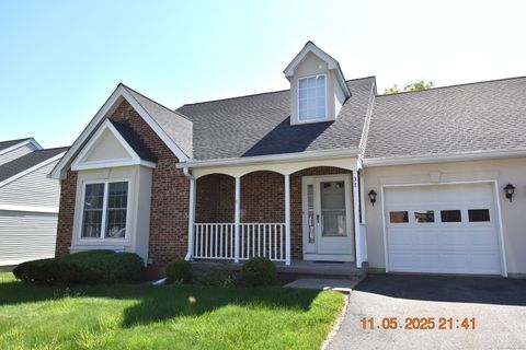 31 Brimfield Way Unit 31, Rocky Hill, CT 06067 - #: 24094406