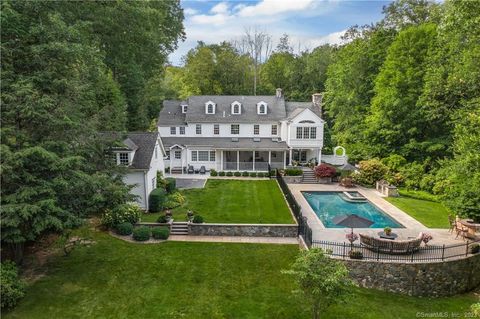 Tiny photo for 339 Old Norwalk Road, New Canaan, CT 06840 (MLS # 24127845)