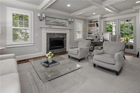 Tiny photo for 339 Old Norwalk Road, New Canaan, CT 06840 (MLS # 24127845)